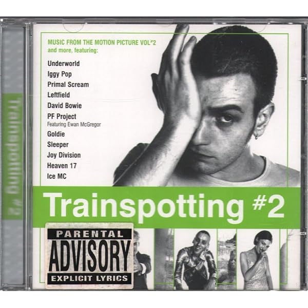 Amazon.co.jp: Trainspotting 2: ミュージック